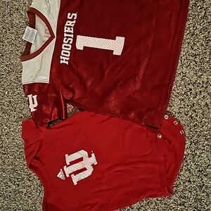 Toddler Indiana Hoosiers Bundle